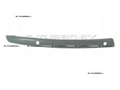 Молдинг переднего бампера (правый) с отв. под парктроники