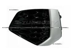 Решетка в бампер (левая) для версии s-line