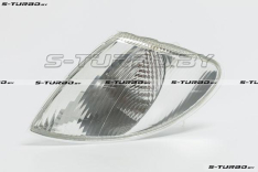 Указатель поворота (левый) белый