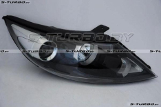 Передняя фара (правая) EURO-type