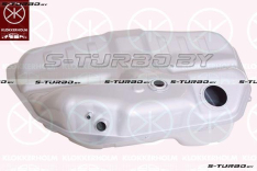 Топливный бак (бензин+дизель, 70л)