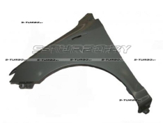 Крыло переднее (левое) с отв. под повторитель, сталь