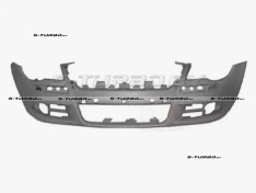 Бампер передний (грунтованный)