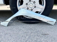 Арка задняя (левая) 1997-1999, ремкомплект