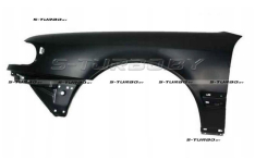 Крыло переднее (левое) без отв. под повторитель, сталь