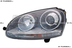 Передняя фара (левая) xenon