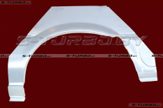 Арка задняя (левая) заводской штамп