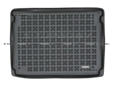 Коврик в багажник модельный полиуретановый