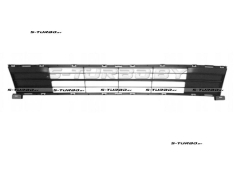 Решетка в бампер (центральная) usa-type