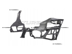 Кронштейн переднего бампера (левый)