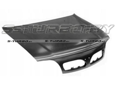 Капот, 1998-2002, сталь