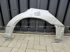 Арка задняя (левая) заводской штамп