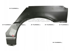 Арка задняя (левая) заводской штамп