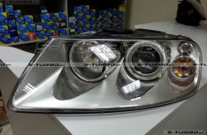 Передняя фара (левая)