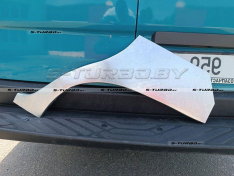 Арка задняя (левая) ремкомплект