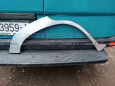 Арка задняя (правая) ремкомплект