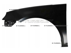 Крыло переднее (левое) без отв. под повторитель, сталь