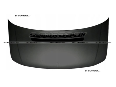 Капот, сталь