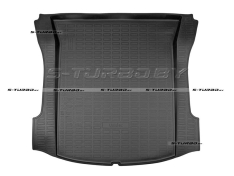 Коврик в багажник модельный полиуретановый, в заднее багажное отделение