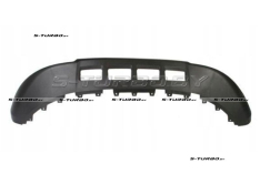 Спойлер переднего бампера (центральный)