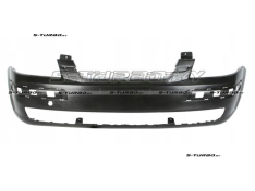 Бампер передний (черный)