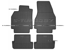 Коврики модельные резиновые в салон (низкий борт)