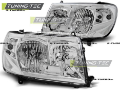 Передние фары CHROME