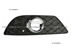 Решетка в бампер (правая) с отв. под противотуманку, для версий avantgarde / elegance