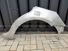 Арка задняя (левая) заводской штамп