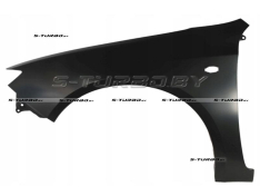 Крыло переднее (левое) с отв. под повторитель, сталь