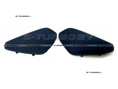 Решетки в бампер (левая+правая)