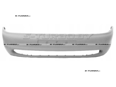 Бампер передний (грунтованный)