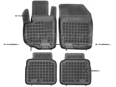 Коврики модельные полиуретановые в салон (высокий борт)