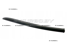 Спойлер переднего бампера (левый)