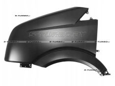 Крыло переднее (левое) сталь