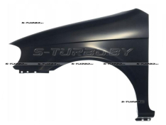 Крыло переднее (левое) без отв. под повторитель, сталь