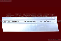 Дверь передняя (левая) нижняя наружная часть, заводской штамп