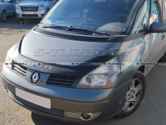 Дефлектор капота