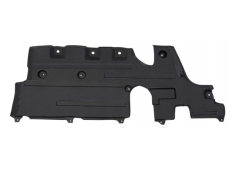 Защита днища (пластик) правая часть