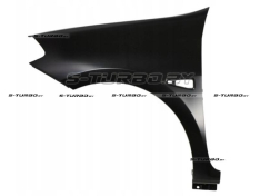 Крыло переднее (левое) с отв. под повторитель, сталь