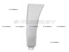 Крыло переднее (правое) нижняя часть, оцинкованная сталь, заводской штамп