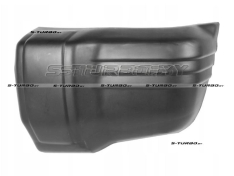 Бампер передний (левая часть)