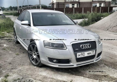 Накладка переднего бампера VOTEX-STYLE