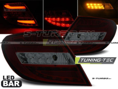 Задние фонари RED SMOKE LED BAR