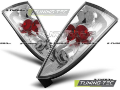 Задние фонари CHROME