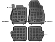 Коврики модельные полиуретановые в салон (высокий борт)