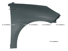 Крыло переднее (правое) пластик