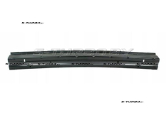 Усилитель заднего бампера