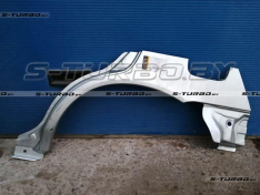 Арка задняя (левая) заводской штамп