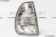 Указатель поворота (правый) белый